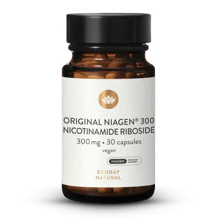 Original Niagen 300 Nicotinamid-Ribosid