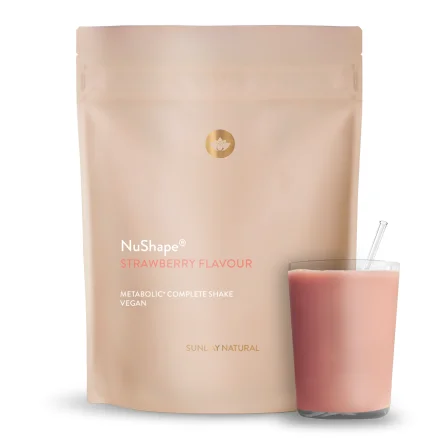 Metabolic Complete Shake - Fraise