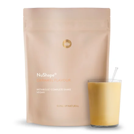 Metabolic Complete Shake Caramel
