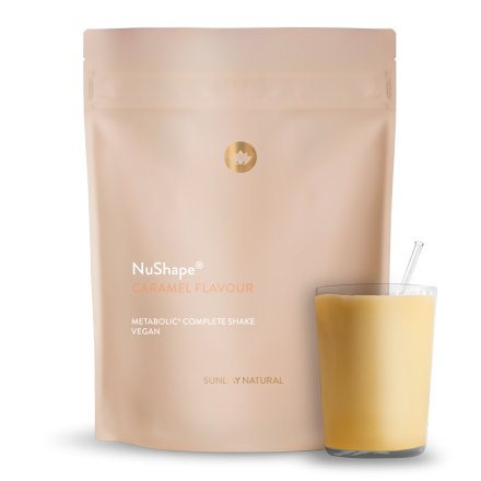 Metabolic Complete Shake Caramel Flavour