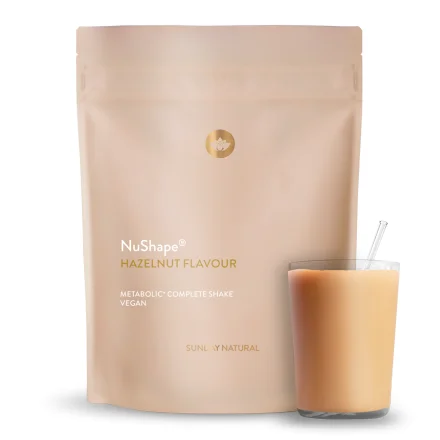 Metabolic Complete Shake Hazelnut Flavour