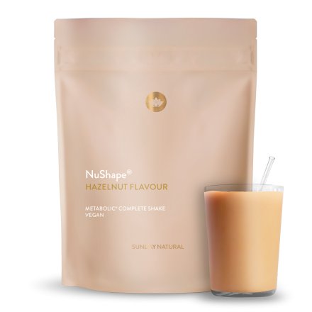 Metabolic Complete Shake Hazelnut Flavour