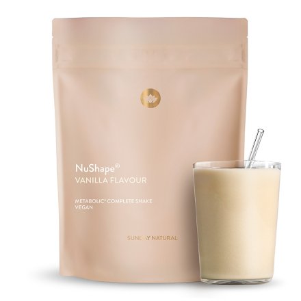 Metabolic Complete Shake - Vanille