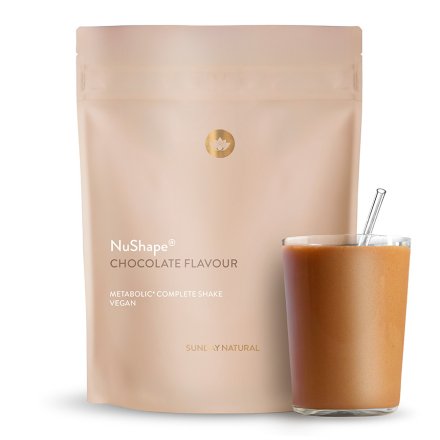 Metabolic Complete Shake Chocolate Flavour