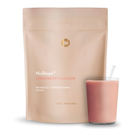 Metabolic Complete Shake Strawberry Flavour