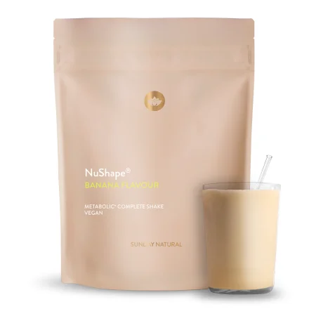 Metabolic Complete Shake Banana Flavour
