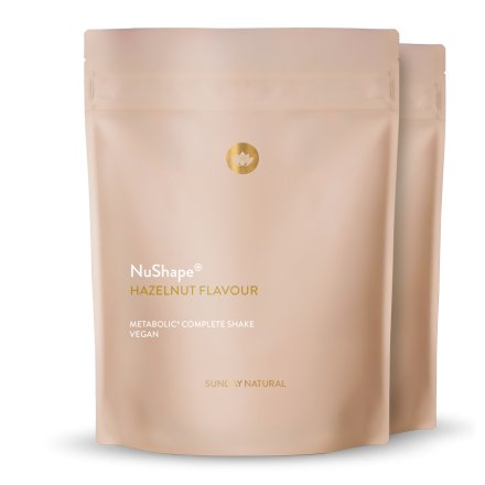 Metabolic Complete Shake Hazelnut Flavour