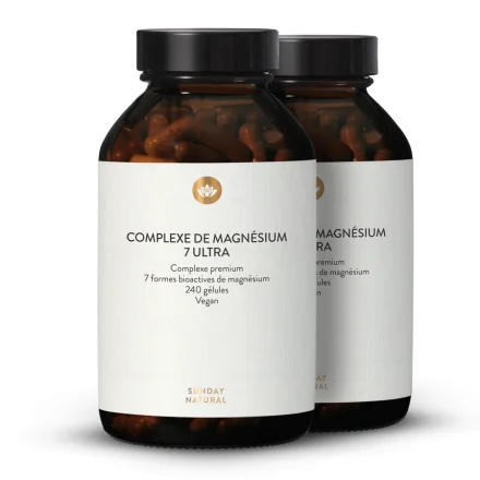 Complexe de magnsium 7 Ultra