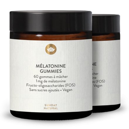 Gummies Mlatonine