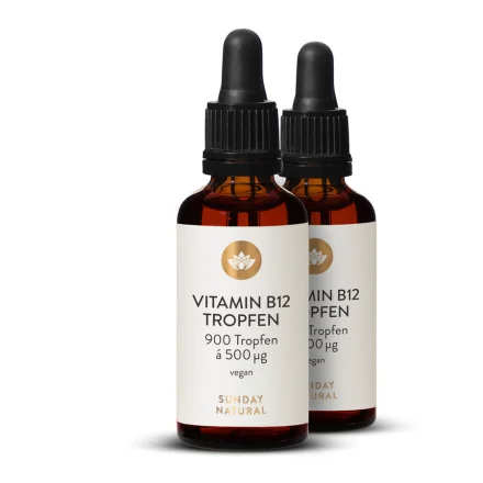Vitamin B12 Tropfen 500g