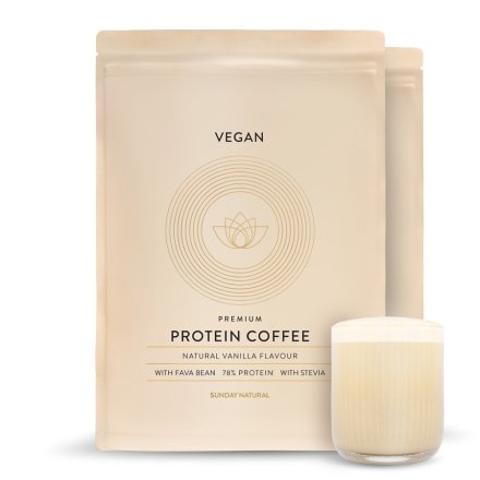 Protein Coffee - Vanille