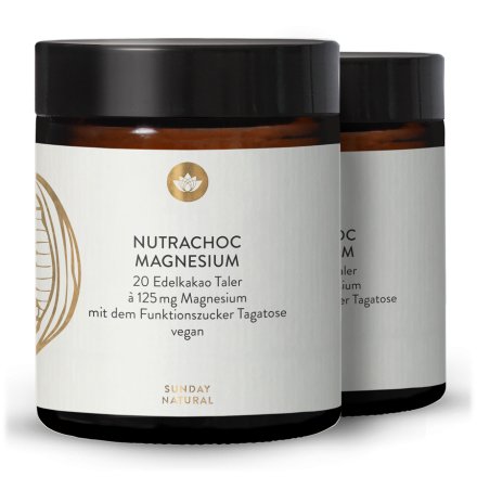 Nutrachoc Magnesium