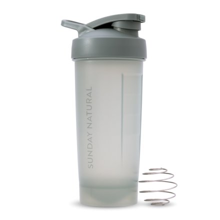 Shaker Duifblauw