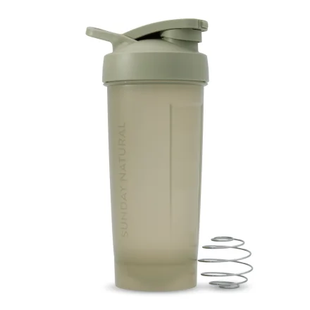 Shaker Salviegrn