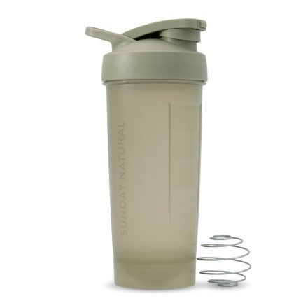 Shaker zielony