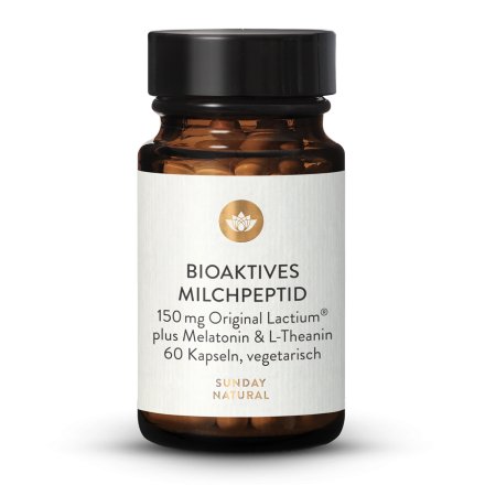 Bioaktives Milchpeptid