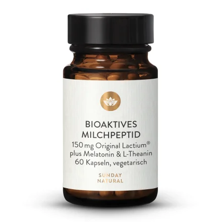 Bioaktives Milchpeptid
