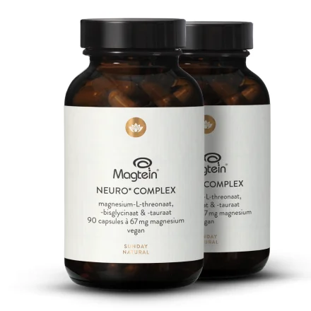 Magtein Neuro Complex