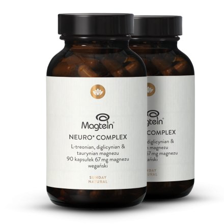Magtein Neuro Complex