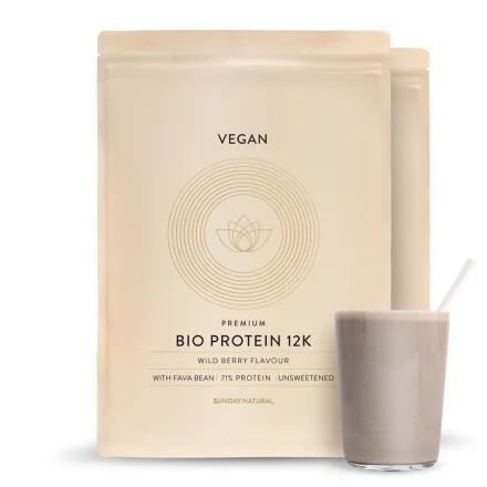 Bio Protein 12K Wild Berry