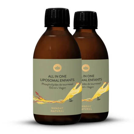 All in One liposomal (Enfants)