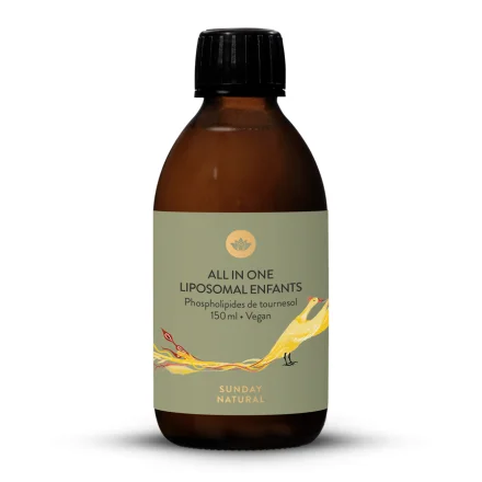 All in One liposomal (Enfants)