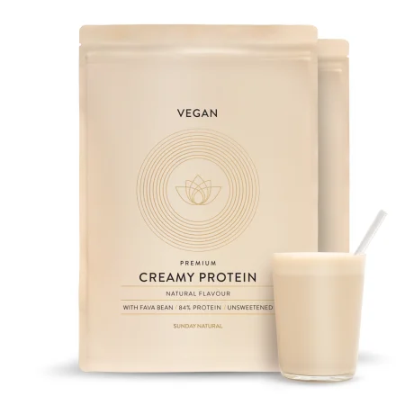 Creamy Protein Natural