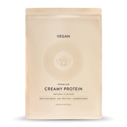Creamy Protein Natural