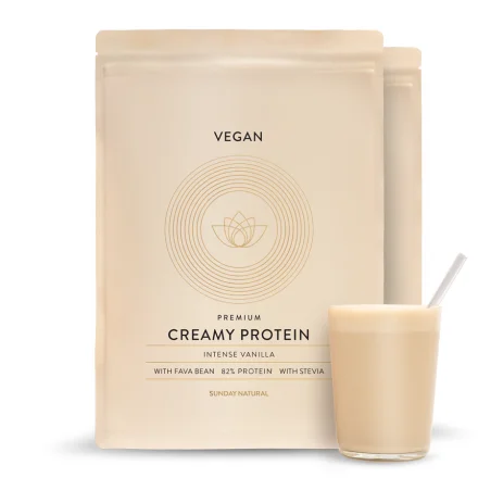 Creamy Protein Intense Vanilla