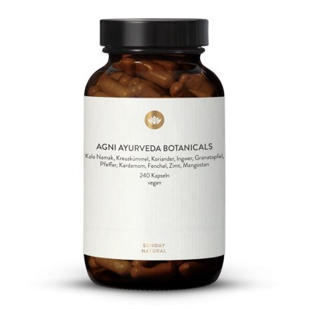 Agni Ayurveda Botanical Complex