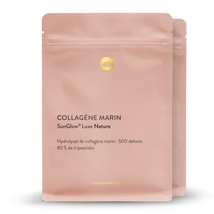 Collagne marin en poudre