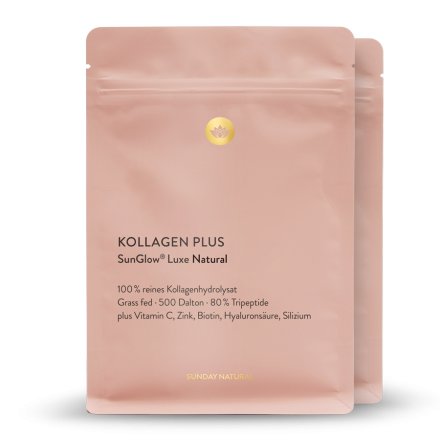Collagène Plus - SunGlow® Luxe