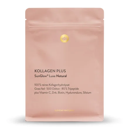 Kollagen Plus SunGlow Luxe