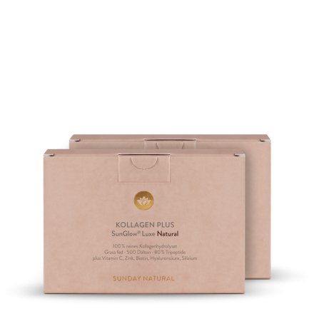 Kollagen Plus SunGlow Luxe