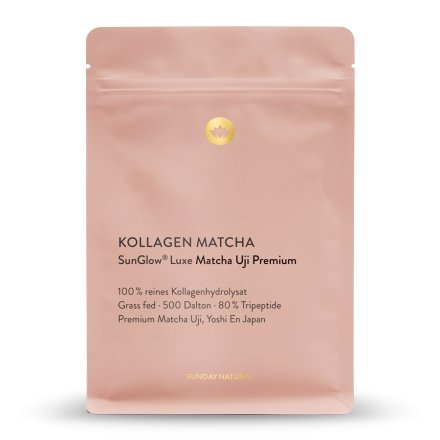 Collagne Matcha SunGlow Luxe