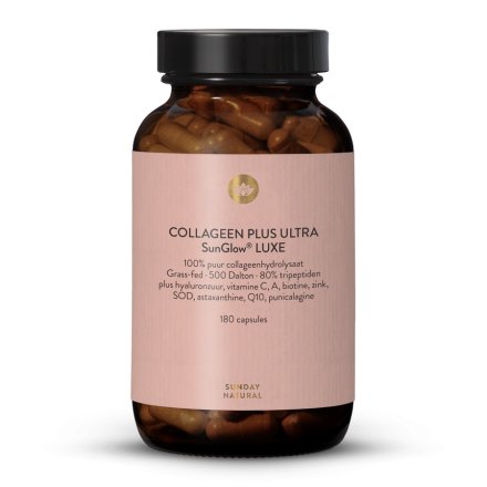 COLLAGEEN PLUS ULTRA SunGlow Luxe
