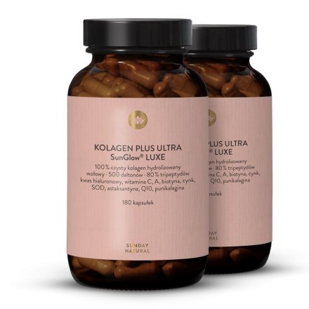 KOLAGEN PLUS ULTRA SunGlow Luxe