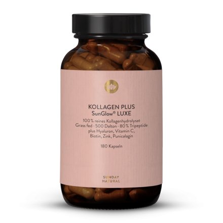 Kollagen Plus SunGlow Luxe