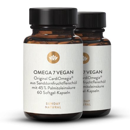 Omega 7 Original CardiOmegia vegan
