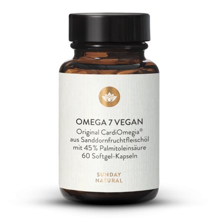 Omega 7 Original CardiOmegia  vegan