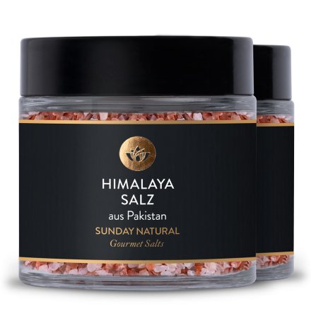 Pink Himalayan Salt