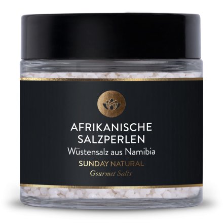 Afrikanische Salzperlen