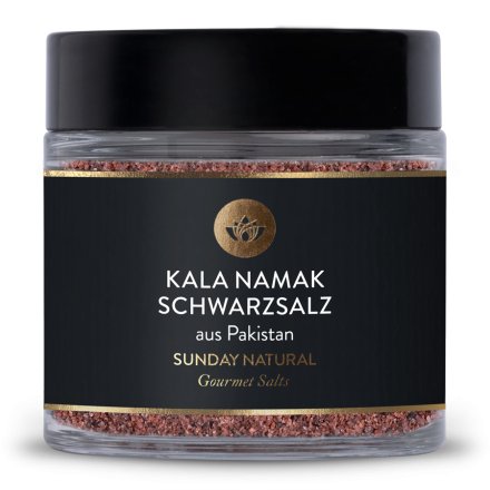 Kala Namak Schwarzsalz