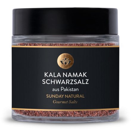 Kala Namak Schwarzsalz