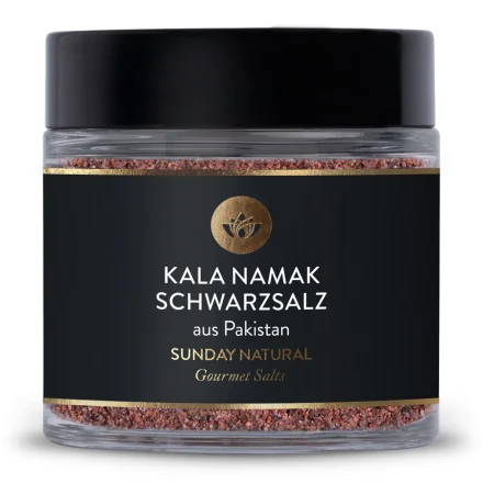 Sel noir Kala Namak