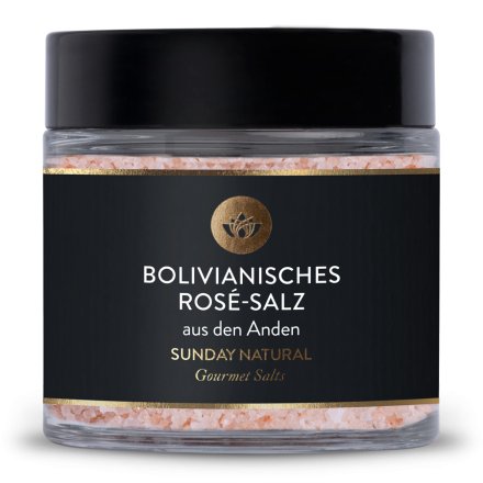 Boliviansiches Ros Salz