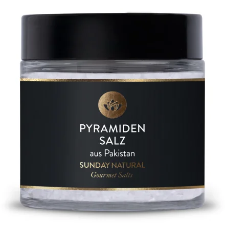 Pyramid Salt