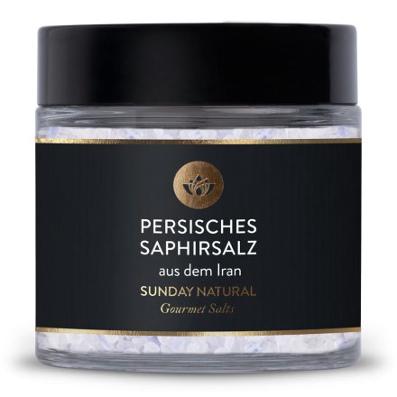 Persisches Saphirsalz