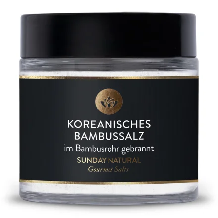 Korean Bamboo Salt