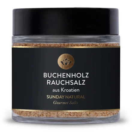 Beechwood Smoked Salt